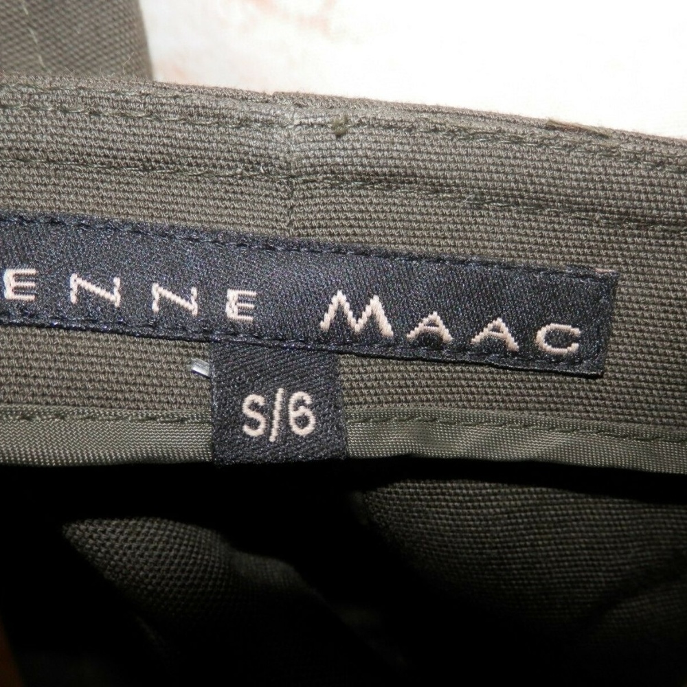Jenne Maac Small/6 Sexy Halter Neck Club Tank Top - Picture 7 of 8